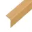 Uholník PVC 20x20 svetlý dub 2.75m