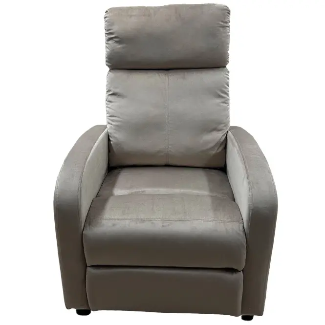 Kreslo Trier 12525 Bluvel 40 hnedá,2
