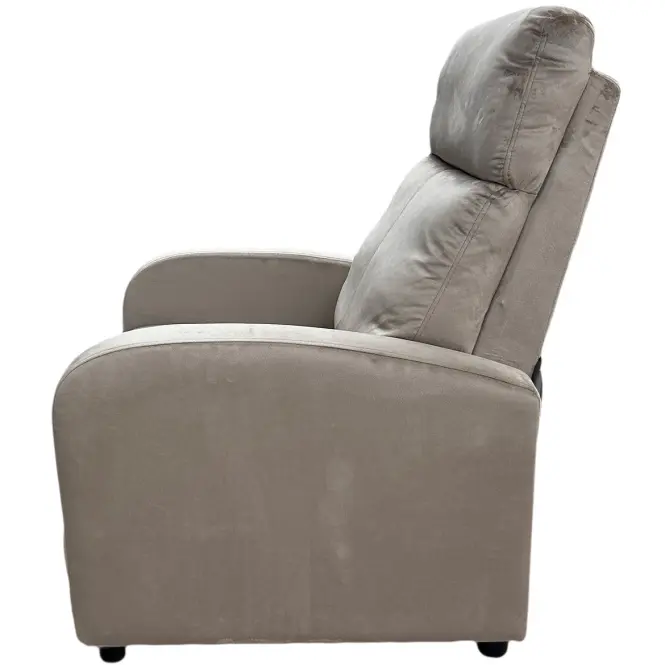 Kreslo Trier 12525 Bluvel 40 hnedá,3