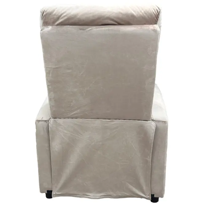 Kreslo Trier 12525 Bluvel 40 hnedá,6