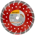 Diamantový kotúč 230 mm na rezanie betónu, žuly SM-10-230LL
