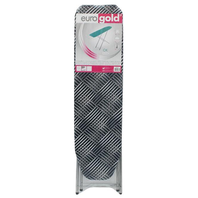 Žehliaca doska 104x30 cm Eurogold 16030J 86596