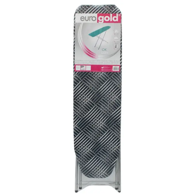 Žehliaca doska 104x30 cm Eurogold 16030J 86596,5