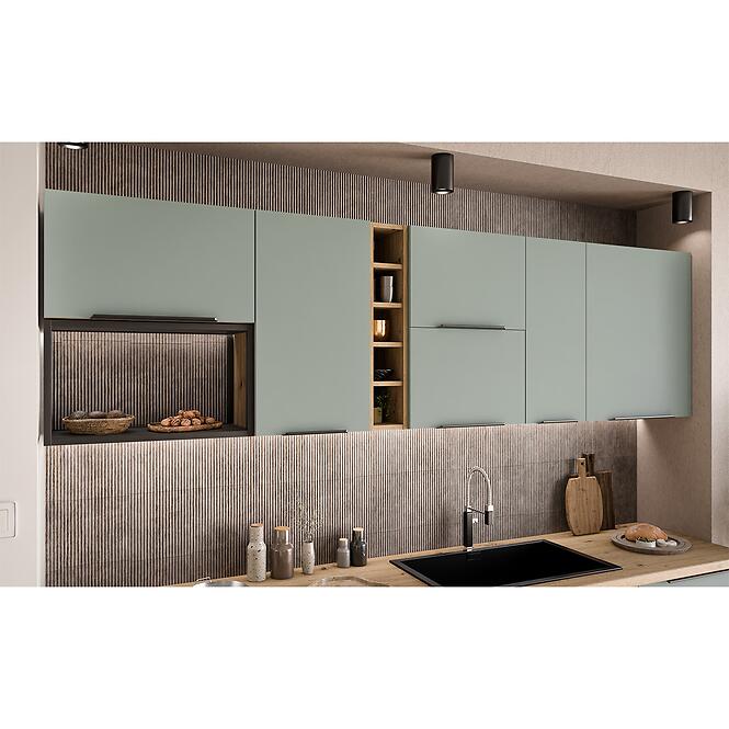 Kuchynská linka Aria SA/AR 255 cm bez kuchynskej dosky,5