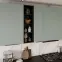 Kuchynská linka Aria SA/BL 390 cm bez kuchynskej dosky,5