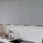 Kuchynská linka Aria SA/WH 260x230 cm bez kuchynskej dosky,5