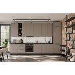 Kuchynská linka Aria TA/BL 390 cm bez kuchynskej dosky