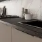 Kuchynská linka Aria TA/BL 390 cm bez kuchynskej dosky,4