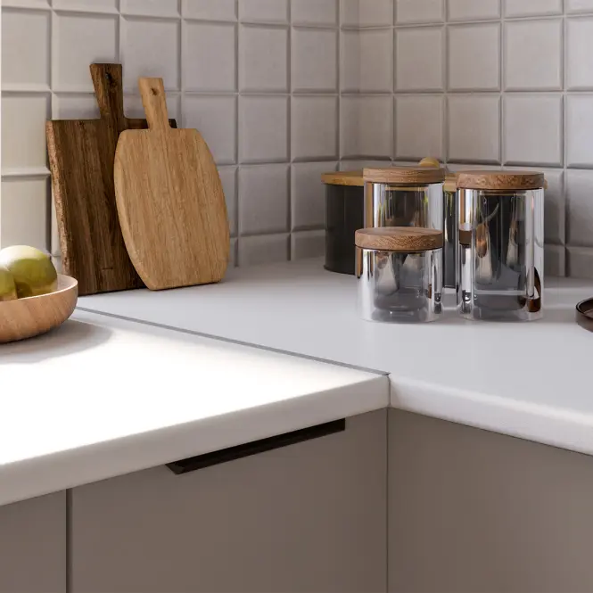 Kuchynská linka Aria TA/WH 260x230 cm bez kuchynskej dosky,5