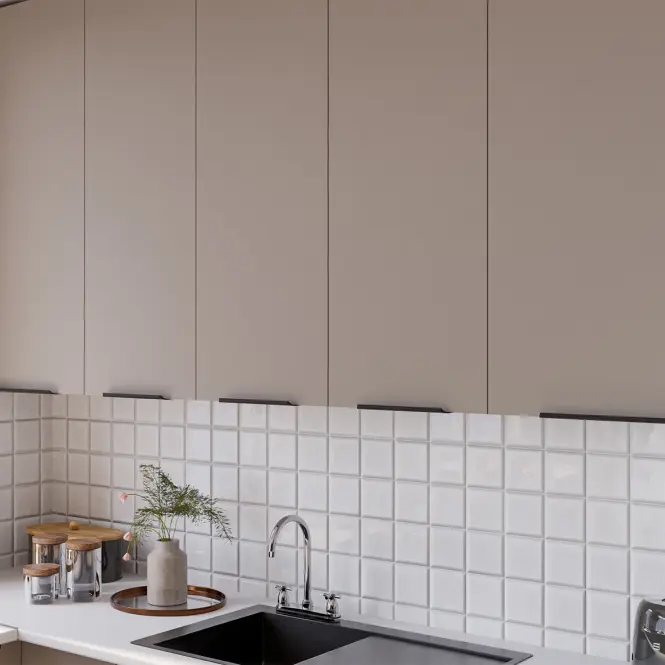 Kuchynská linka Aria TA/WH 260x230 cm bez kuchynskej dosky,6