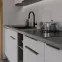 Kuchynská linka Aria WH/ANT 300 cm bez kuchynskej dosky,7