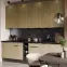 Kuchynská linka Cremona ANT 300 cm bez kuchynskej dosky,3