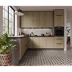 Kuchynská linka Cremona ANT 210x290 cm bez kuchynskej dosky