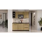 Kuchynská linka Cremona BL 180 cm bez kuchynskej dosky