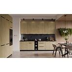 Kuchynská linka Cremona BL 300 cm bez kuchynskej dosky