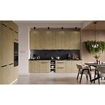 Kuchynská linka Cremona WH 300 cm bez kuchynskej dosky