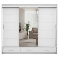 Skriňa Rossa 250 biela