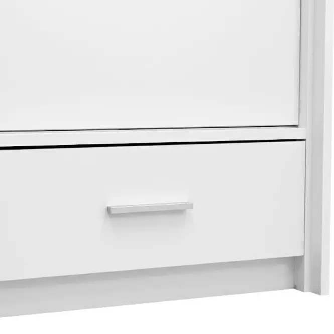 Skriňa Rossa 250 biela