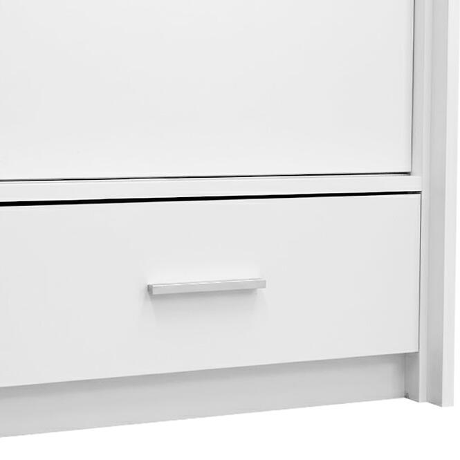 Skriňa Rossa 250 biela