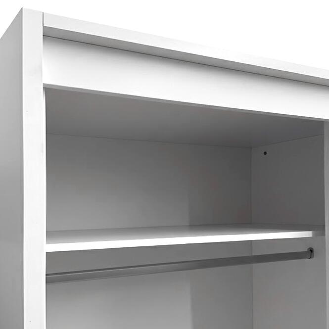 Skriňa Rossa 250 biela