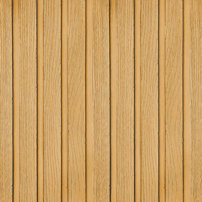 Elastická fasádna doska E-lamel dub svetlý