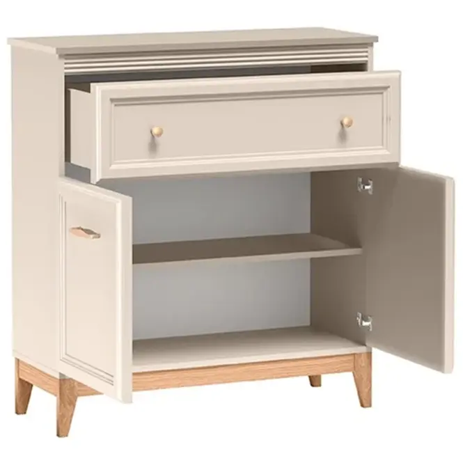 Komoda Windsor W-19  Kashmir/Dub Prírodný