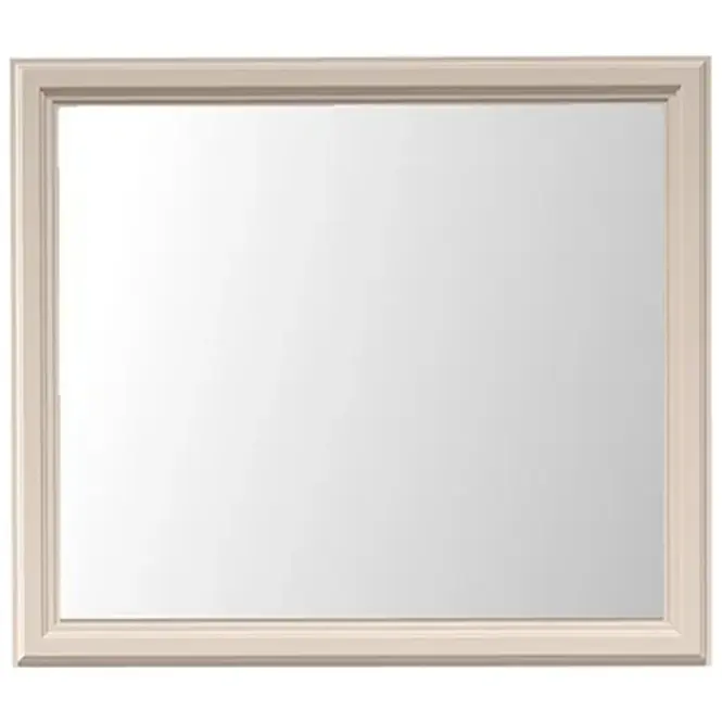 Zrkadlo Windsor W-21  Kašmír/Prírodný Dub,3