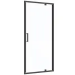Sprchové dvere Modo 80x190 black