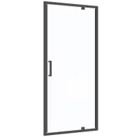 Sprchové dvere Modo 80x190 black