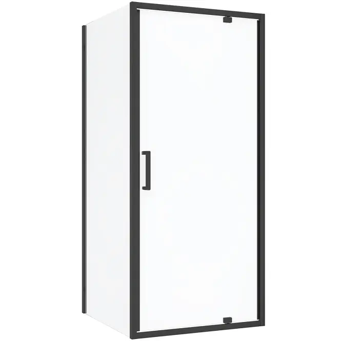 Sprchové dvere Modo 80x190 black,2