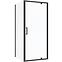 Sprchové dvere Modo 80x190 black,2