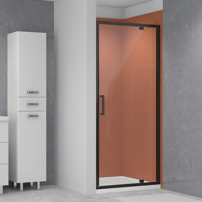 Sprchové dvere Modo 80x190 black,3