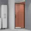 Sprchové dvere Modo 80x190 black,3