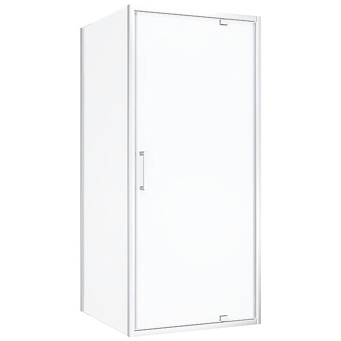 Sprchové dvere Modo 80x190 chróm
