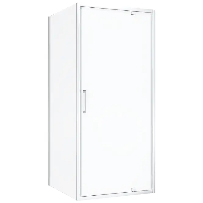 Sprchové dvere Modo 80x190 chróm,2