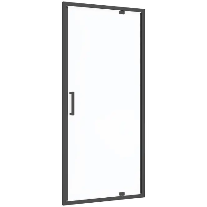 Sprchové dvere Modo 90x190 black