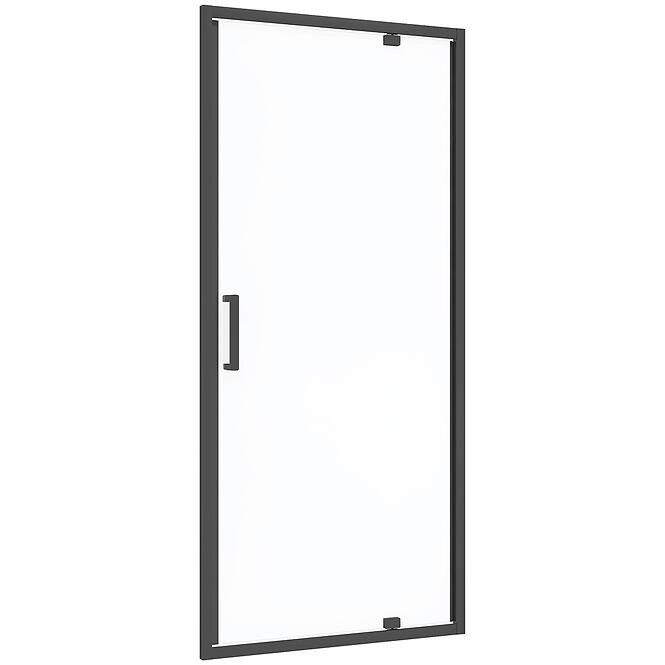 Sprchové dvere Modo 90x190 black