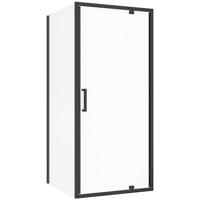 Sprchové dvere Modo 90x190 black