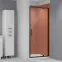 Sprchové dvere Modo 90x190 black,3