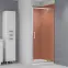 Sprchové dvere Modo 90x190 chróm,3
