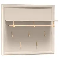 Vešiak Windsor W-22  Kashmir/Dub Prírodný