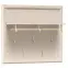 Vešiak Windsor W-22  Kashmir/Dub Prírodný