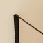 Sprchová stena Walk-In Zum 100x195 black,2