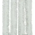 Girland priemer 10 cm dĺžka 2 m biela 10530-03