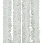 Girland priemer 10 cm dĺžka 2 m biela 10530-03