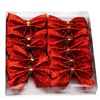 Mašľa 6 cm 12 ks 41806