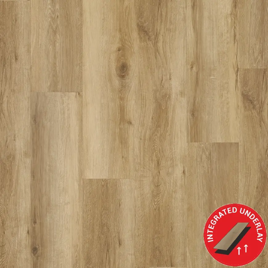Vinylová podlaha SPC+IXPE 91599 DUB RIVERTON 4V 5.3 mm/0.55 mm
