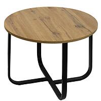 Konferenčný Stolík Pmc-Ct2514 Prírodná/Čierna