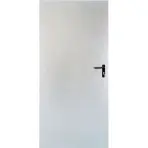 Interiérové vchodové dvere RT03 90L kovový pozinkovaný