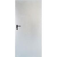 Interiérové vchodové dvere RT03 90P kovový pozinkovaný